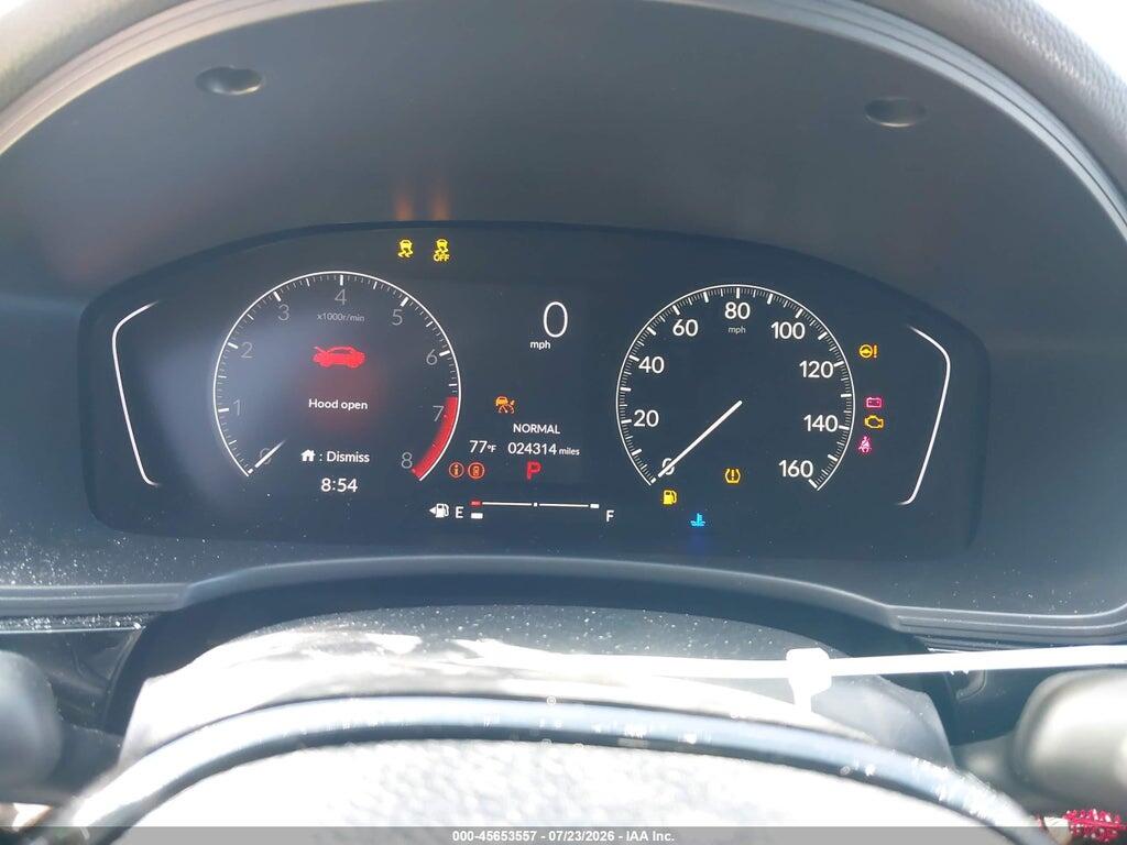 2HGFE2F58RH535579 2024 HONDA CIVIC photo no. 7