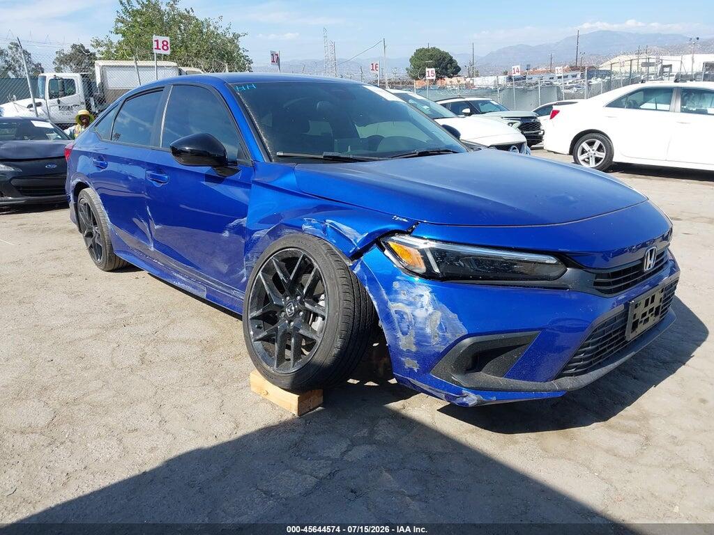 2HGFE2F56RH539016 2024 HONDA CIVIC photo no. 1