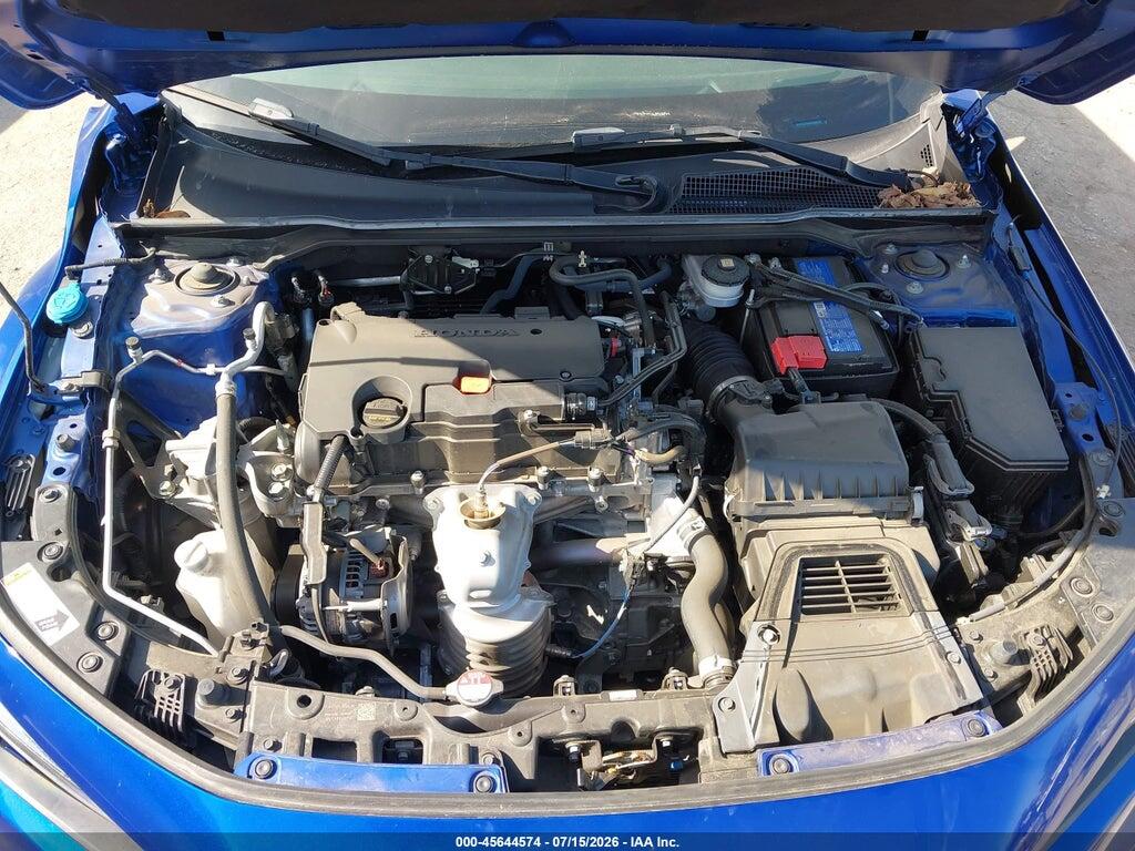 2HGFE2F56RH539016 2024 HONDA CIVIC photo no. 10