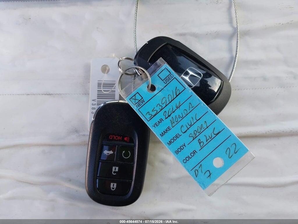 2HGFE2F56RH539016 2024 HONDA CIVIC photo no. 11