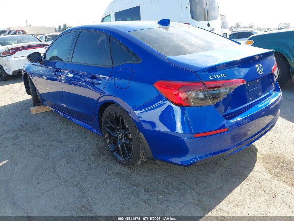 2HGFE2F56RH539016 2024 HONDA CIVIC photo no. 3