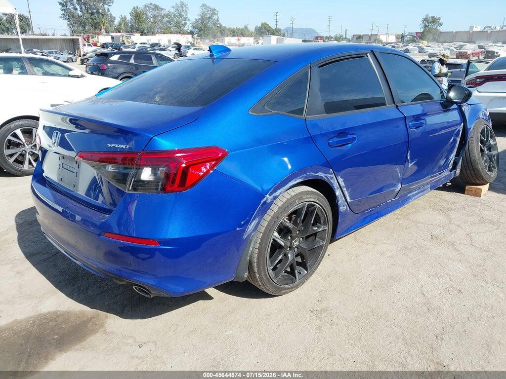 2HGFE2F56RH539016 2024 HONDA CIVIC photo no. 4