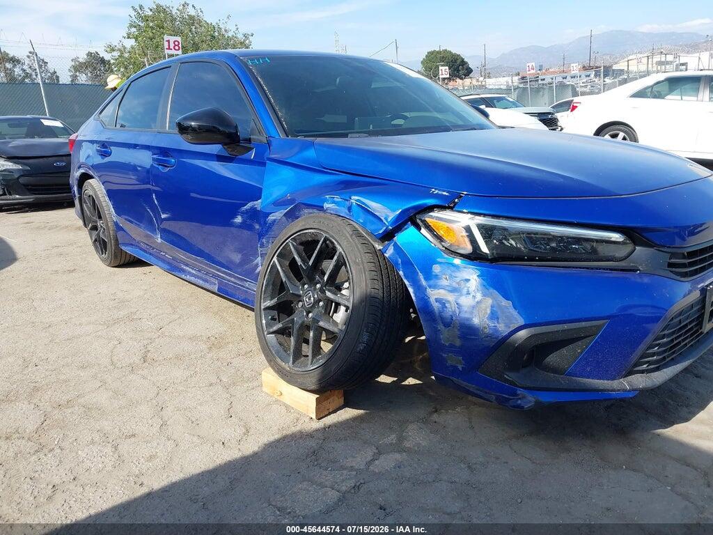 2HGFE2F56RH539016 2024 HONDA CIVIC photo no. 6
