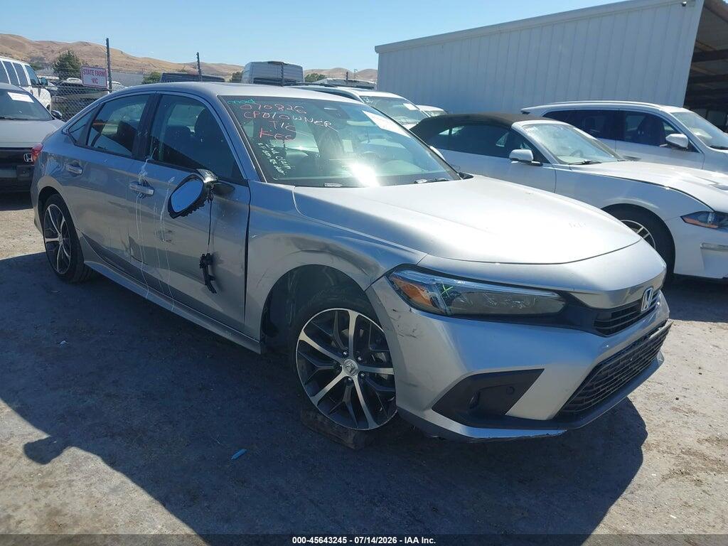 2HGFE1F98RH332642 2024 HONDA CIVIC photo no. 1