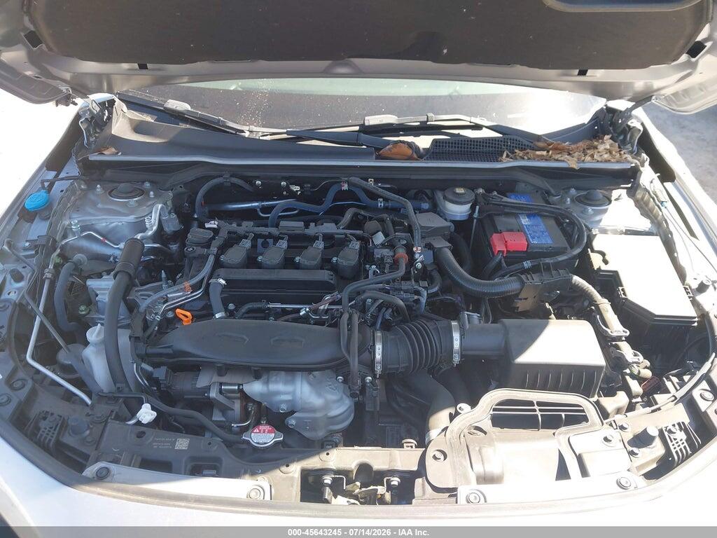 2HGFE1F98RH332642 2024 HONDA CIVIC photo no. 10