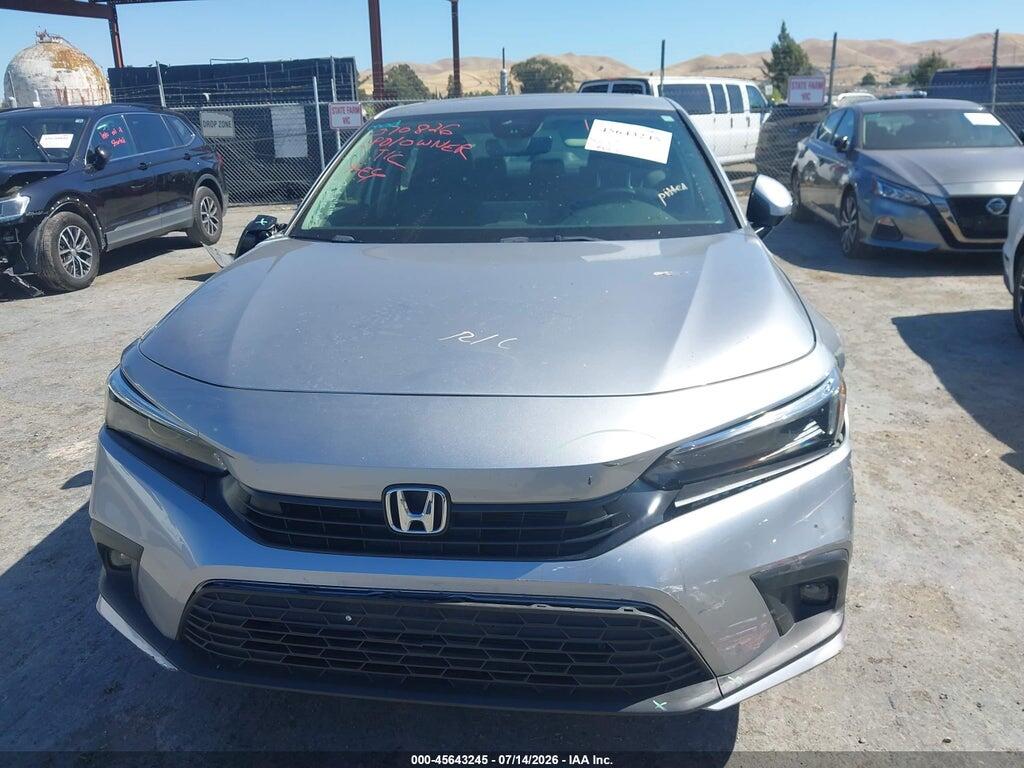 2HGFE1F98RH332642 2024 HONDA CIVIC photo no. 12