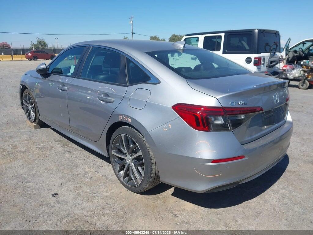 2HGFE1F98RH332642 2024 HONDA CIVIC photo no. 3