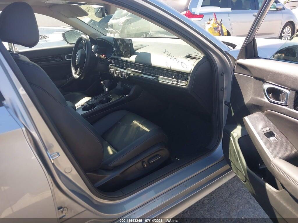 2HGFE1F98RH332642 2024 HONDA CIVIC photo no. 5