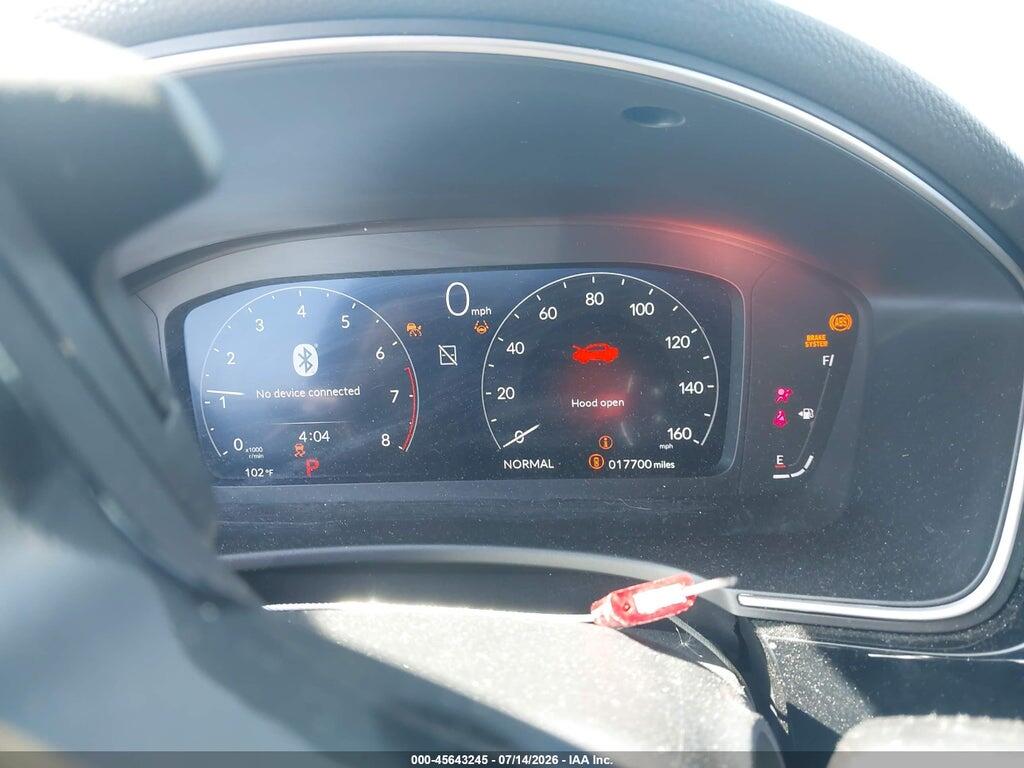2HGFE1F98RH332642 2024 HONDA CIVIC photo no. 7