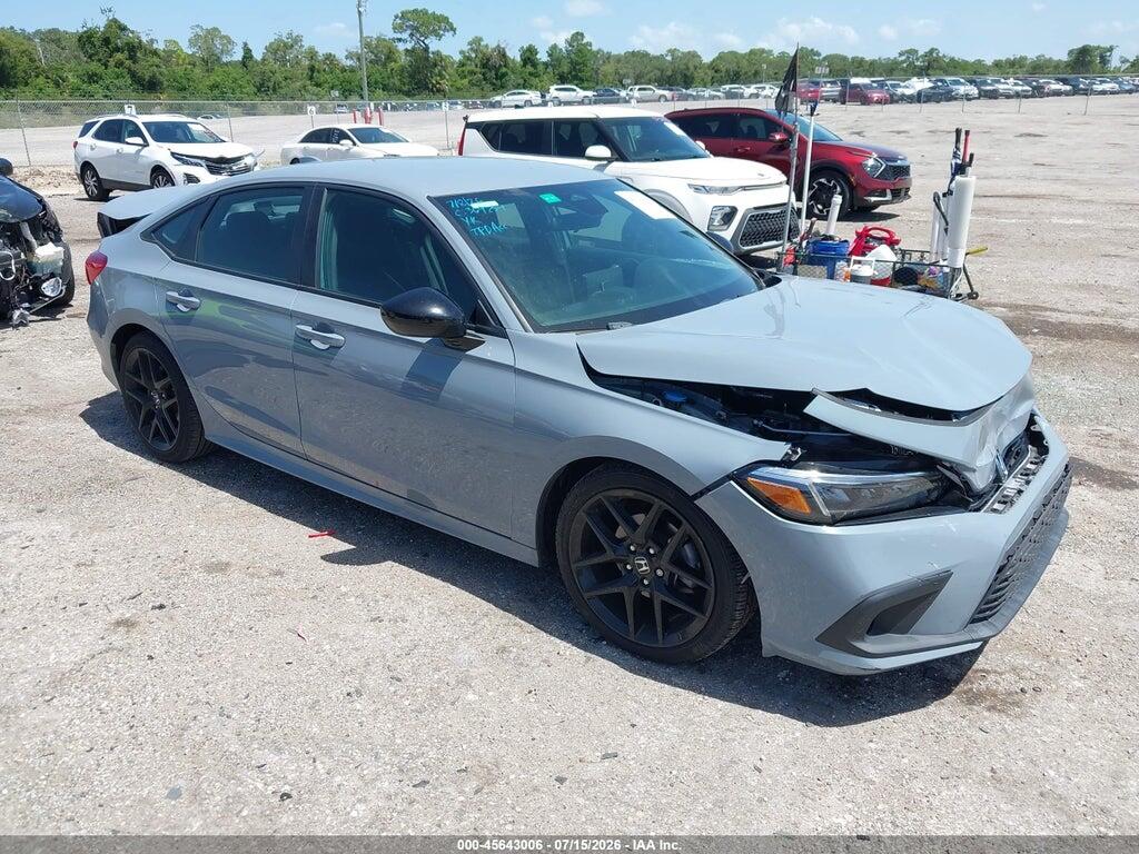 2HGFE2F52RH547517 2024 HONDA CIVIC photo no. 1
