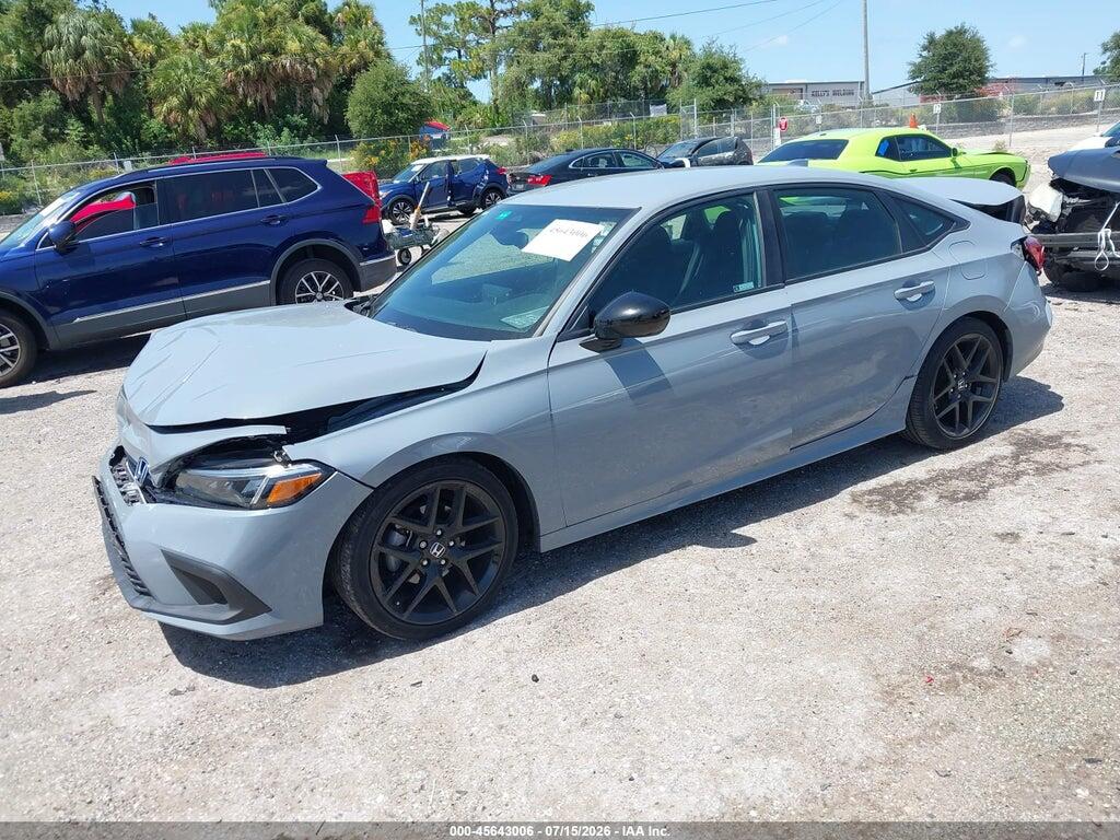 2HGFE2F52RH547517 2024 HONDA CIVIC photo no. 2