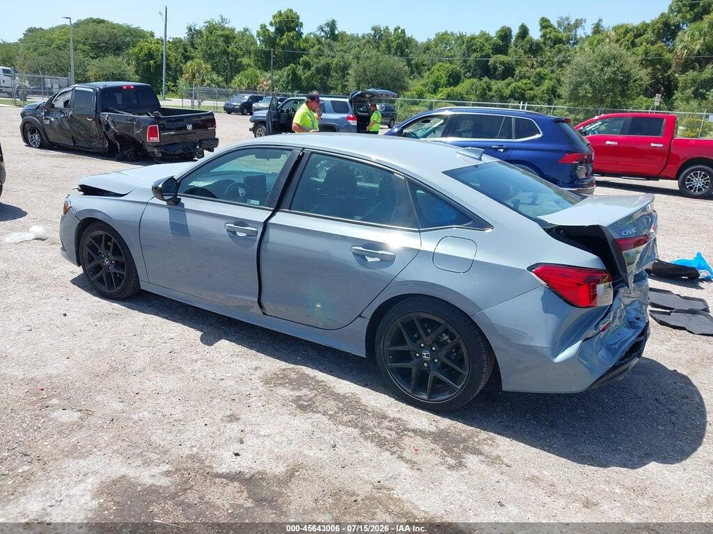 2HGFE2F52RH547517 2024 HONDA CIVIC photo no. 3