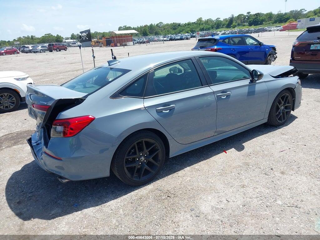 2HGFE2F52RH547517 2024 HONDA CIVIC photo no. 4