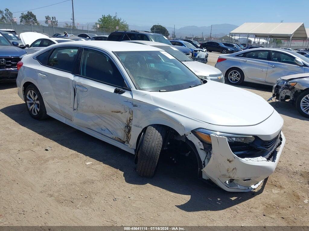 2HGFE2F24RH574062 2024 HONDA CIVIC photo no. 1