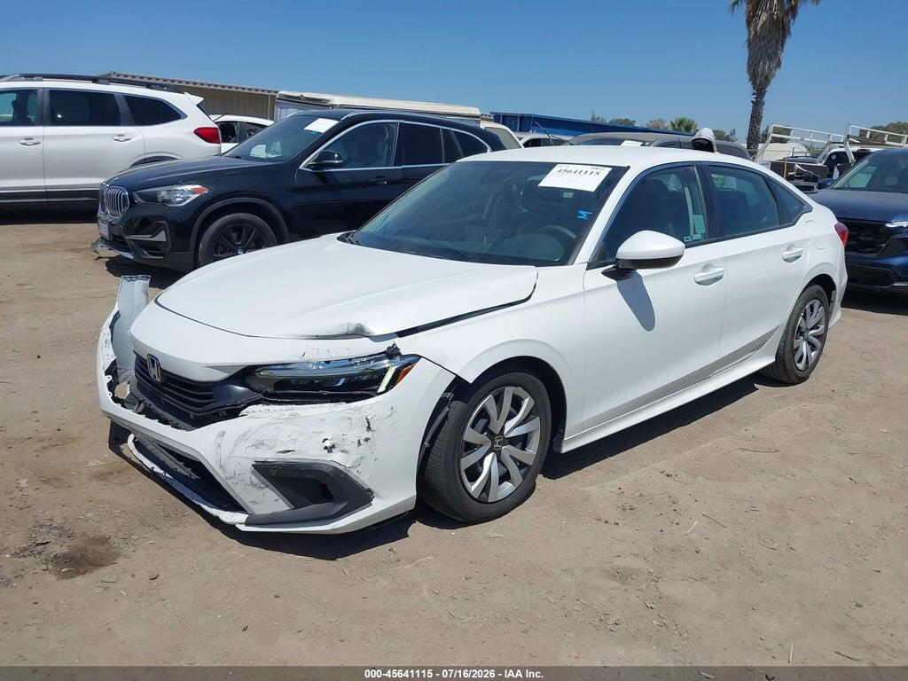 2HGFE2F24RH574062 2024 HONDA CIVIC photo no. 2