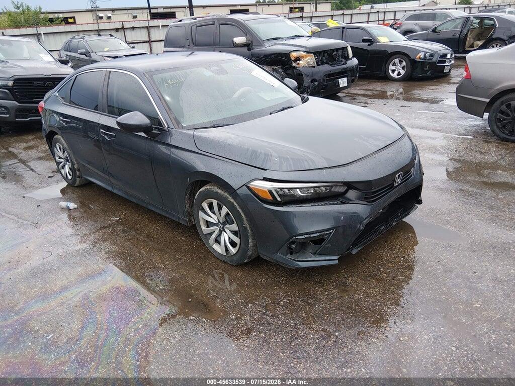 2HGFE2F21RH521318 2024 HONDA CIVIC photo no. 1