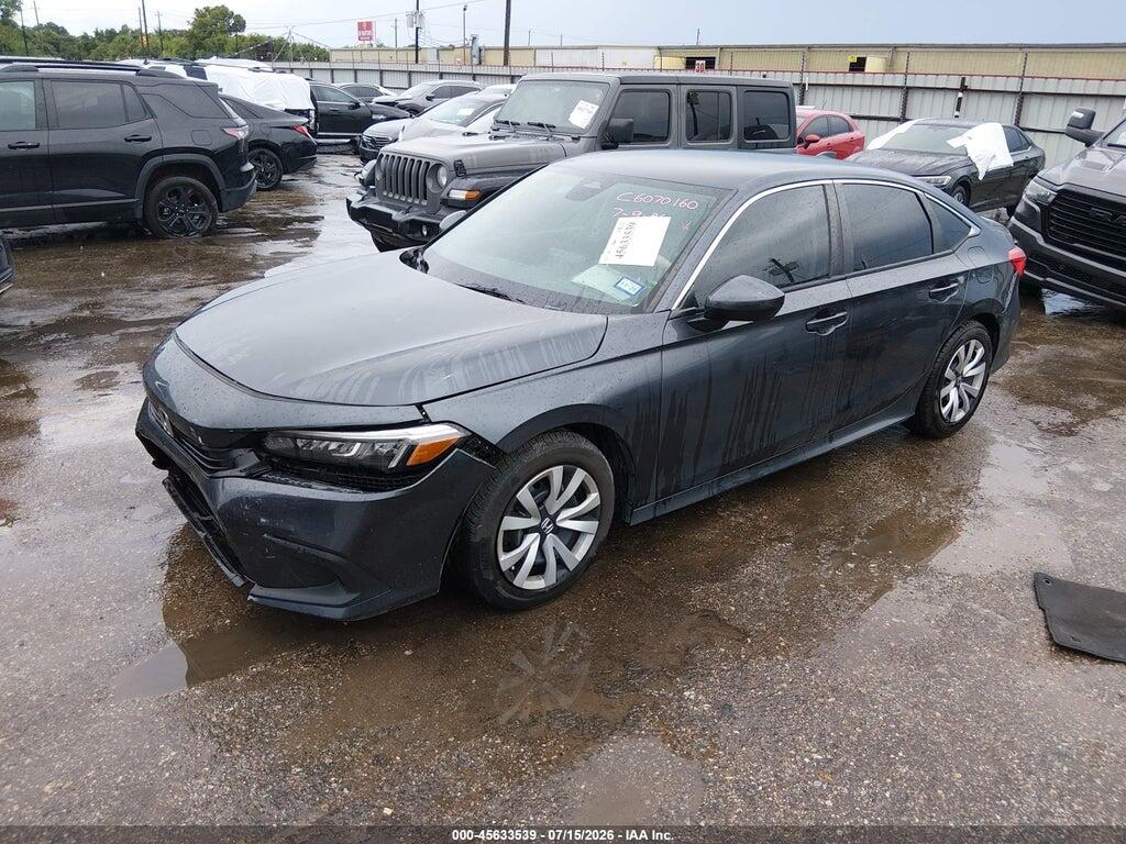 2HGFE2F21RH521318 2024 HONDA CIVIC photo no. 2
