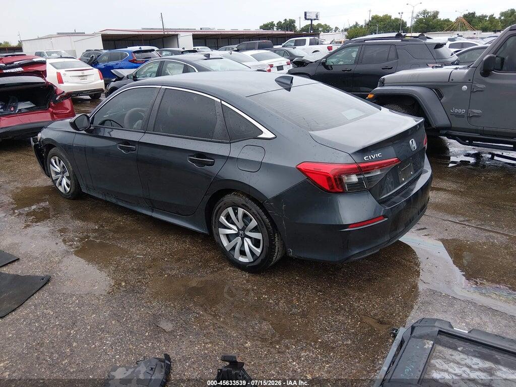 2HGFE2F21RH521318 2024 HONDA CIVIC photo no. 3