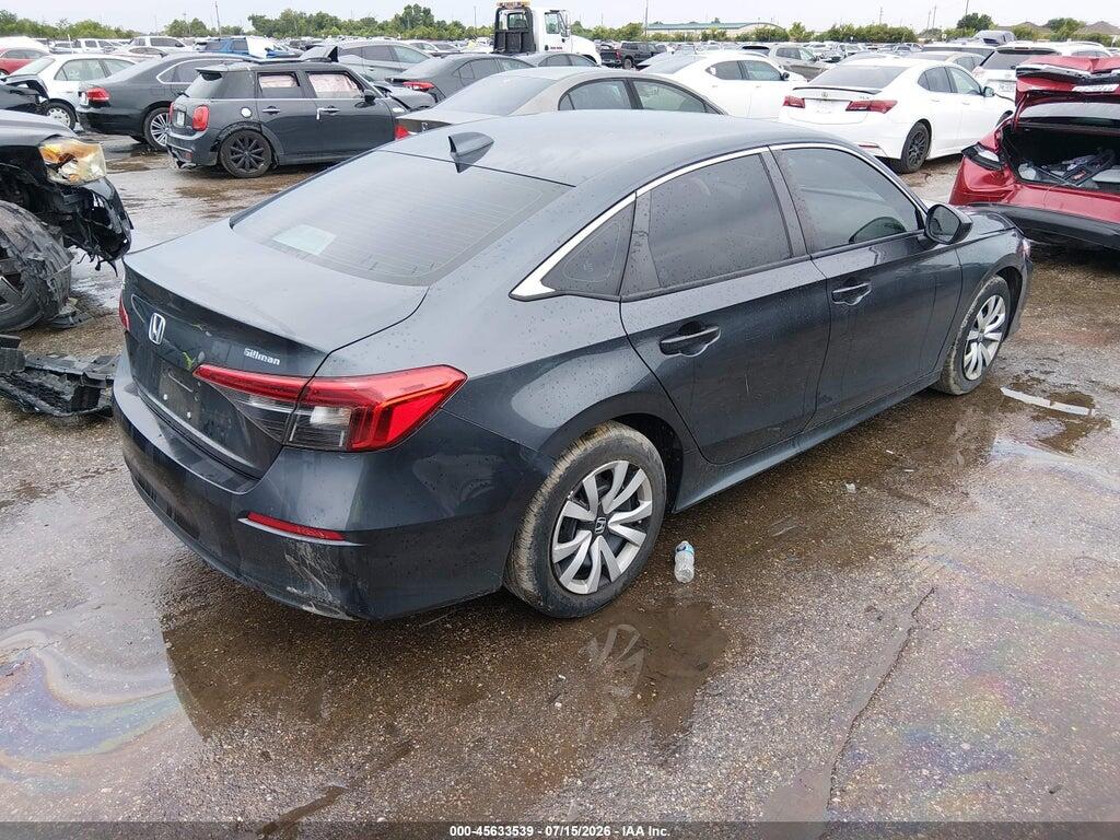 2HGFE2F21RH521318 2024 HONDA CIVIC photo no. 4