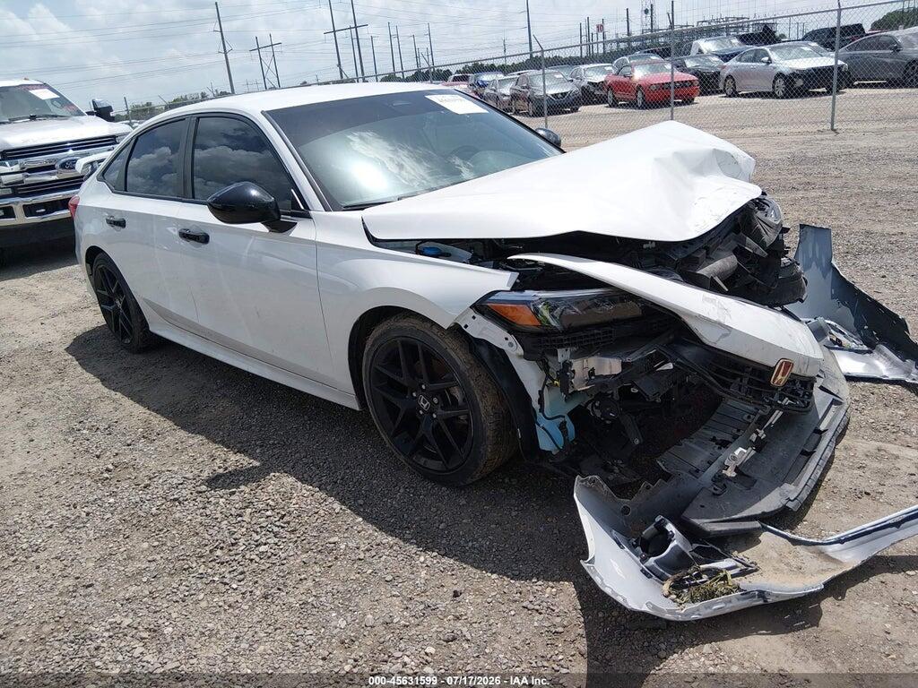 2HGFE2F56RH548119 2024 HONDA CIVIC photo no. 1