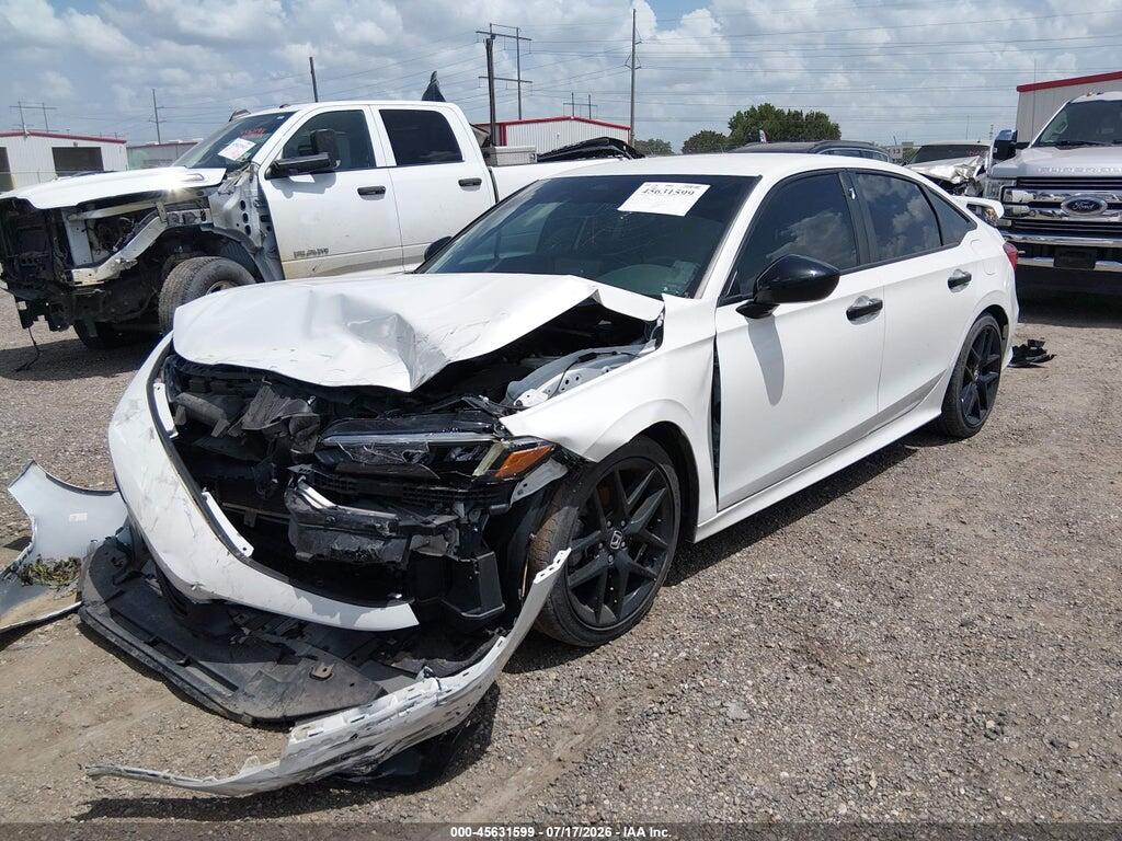 2HGFE2F56RH548119 2024 HONDA CIVIC photo no. 2