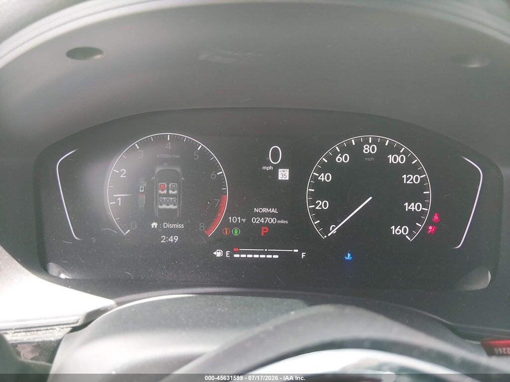 2HGFE2F56RH548119 2024 HONDA CIVIC photo no. 7