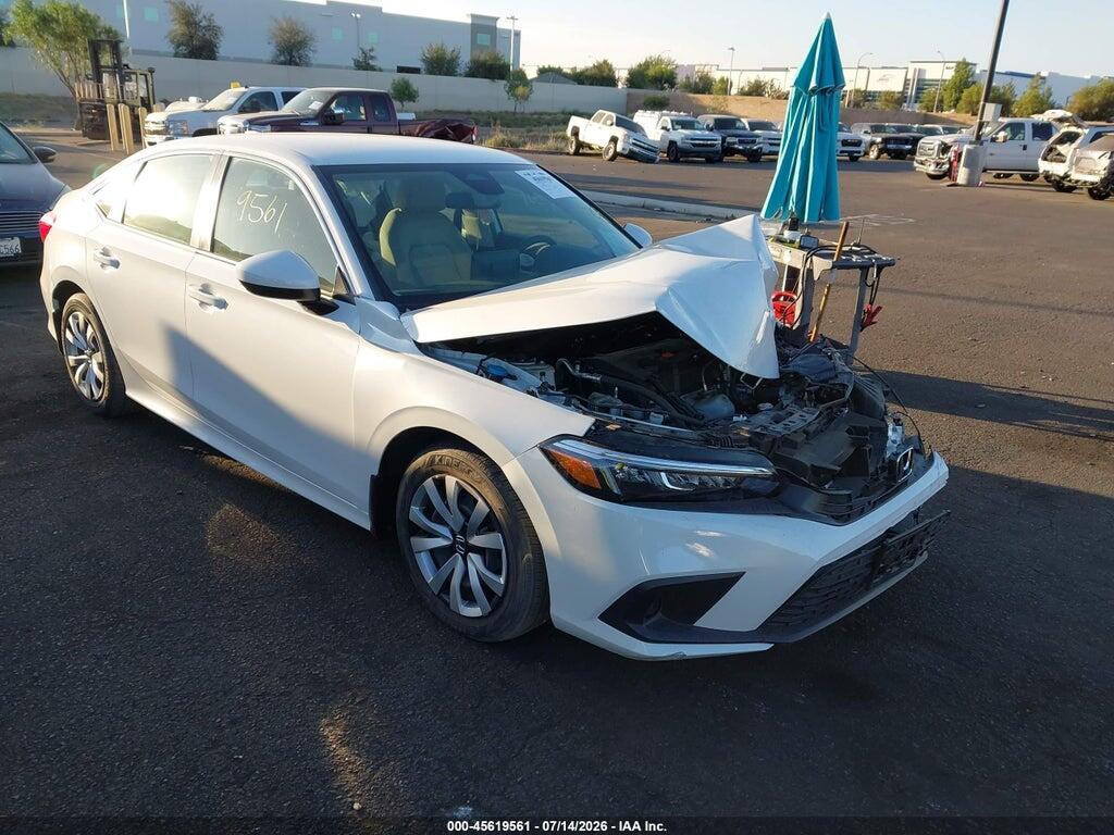 2HGFE2F26RH511139 2024 HONDA CIVIC photo no. 1
