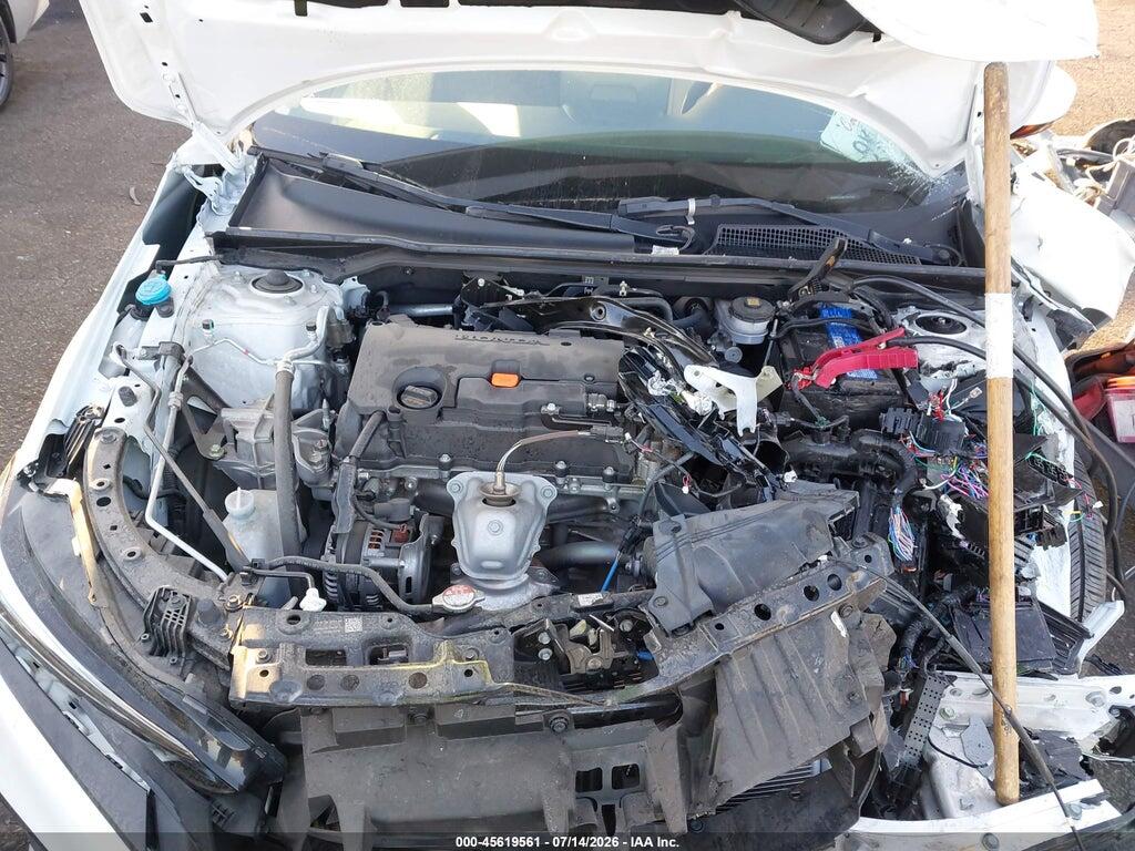 2HGFE2F26RH511139 2024 HONDA CIVIC photo no. 10