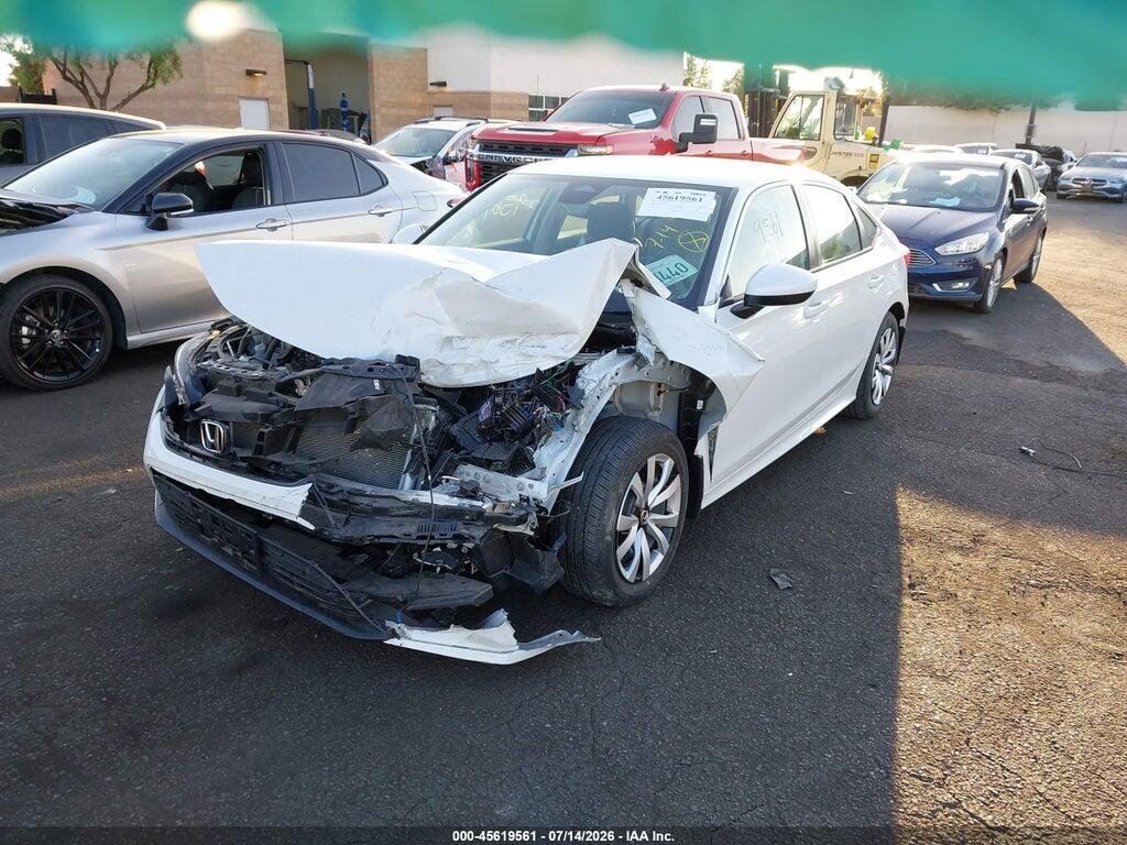 2HGFE2F26RH511139 2024 HONDA CIVIC photo no. 2