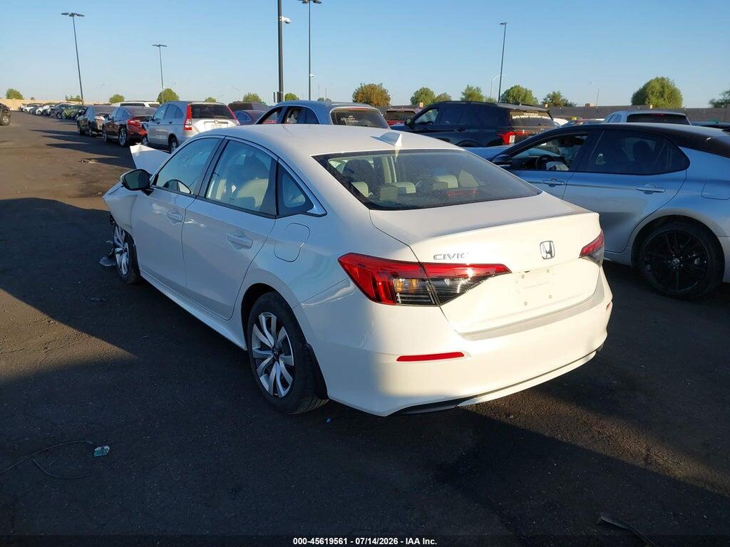 2HGFE2F26RH511139 2024 HONDA CIVIC photo no. 3
