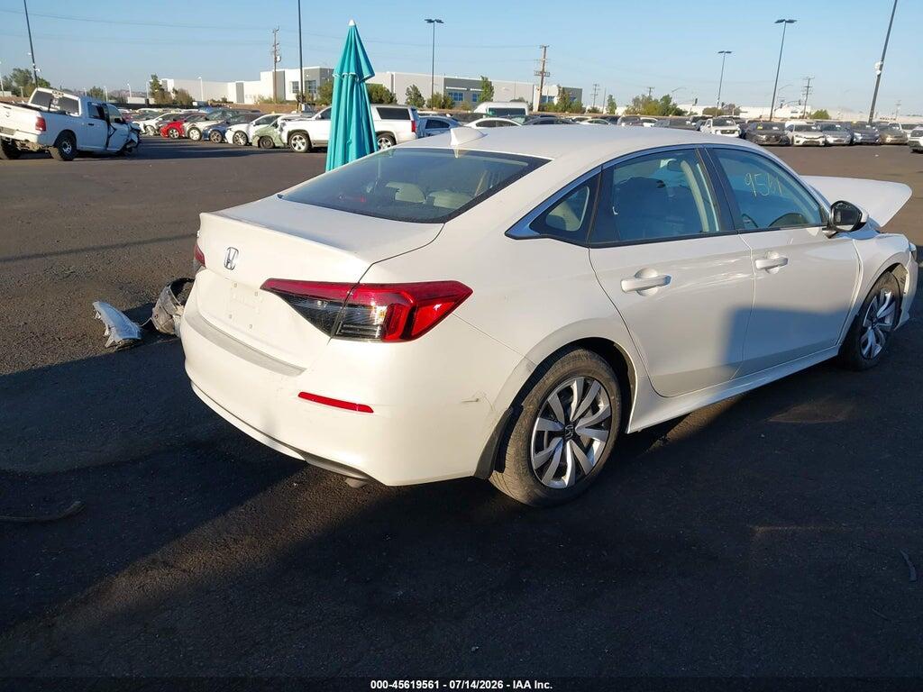 2HGFE2F26RH511139 2024 HONDA CIVIC photo no. 4