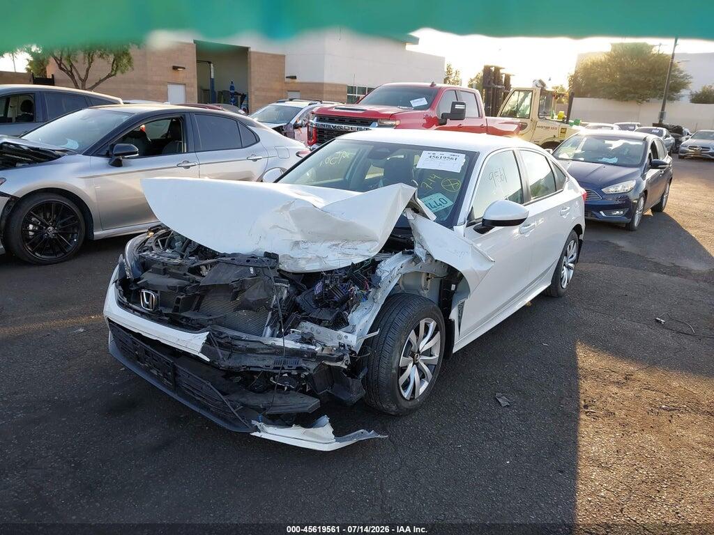 2HGFE2F26RH511139 2024 HONDA CIVIC photo no. 6