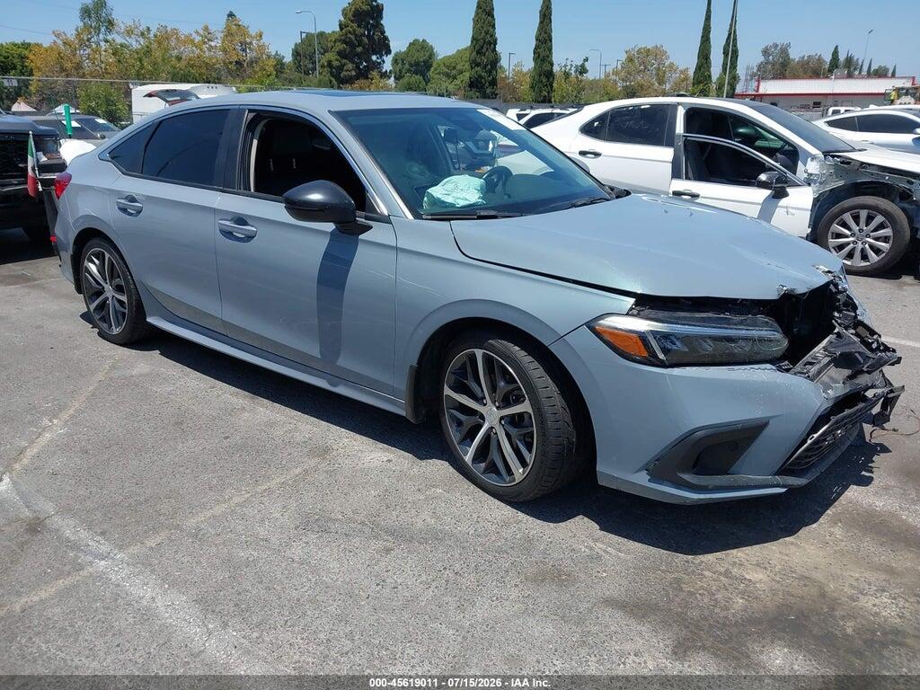 2HGFE1F91RH307467 2024 HONDA CIVIC photo no. 1