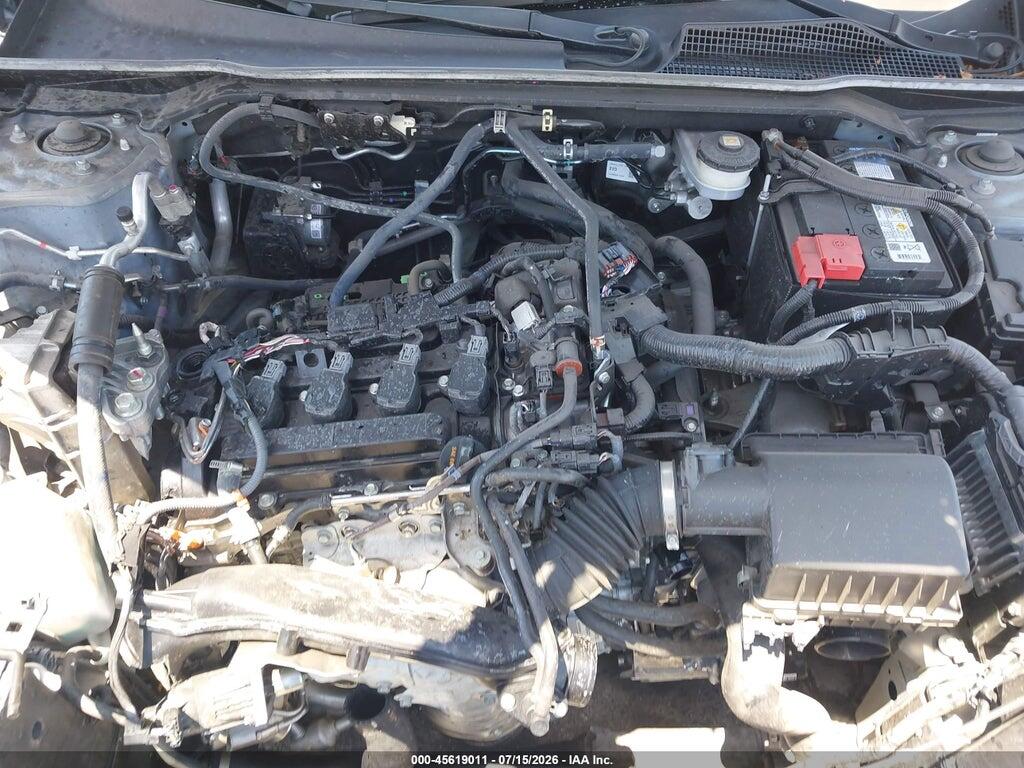 2HGFE1F91RH307467 2024 HONDA CIVIC photo no. 10