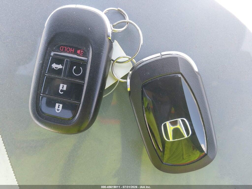 2HGFE1F91RH307467 2024 HONDA CIVIC photo no. 11