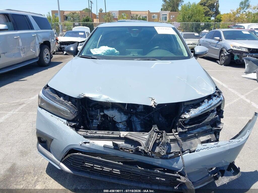 2HGFE1F91RH307467 2024 HONDA CIVIC photo no. 12