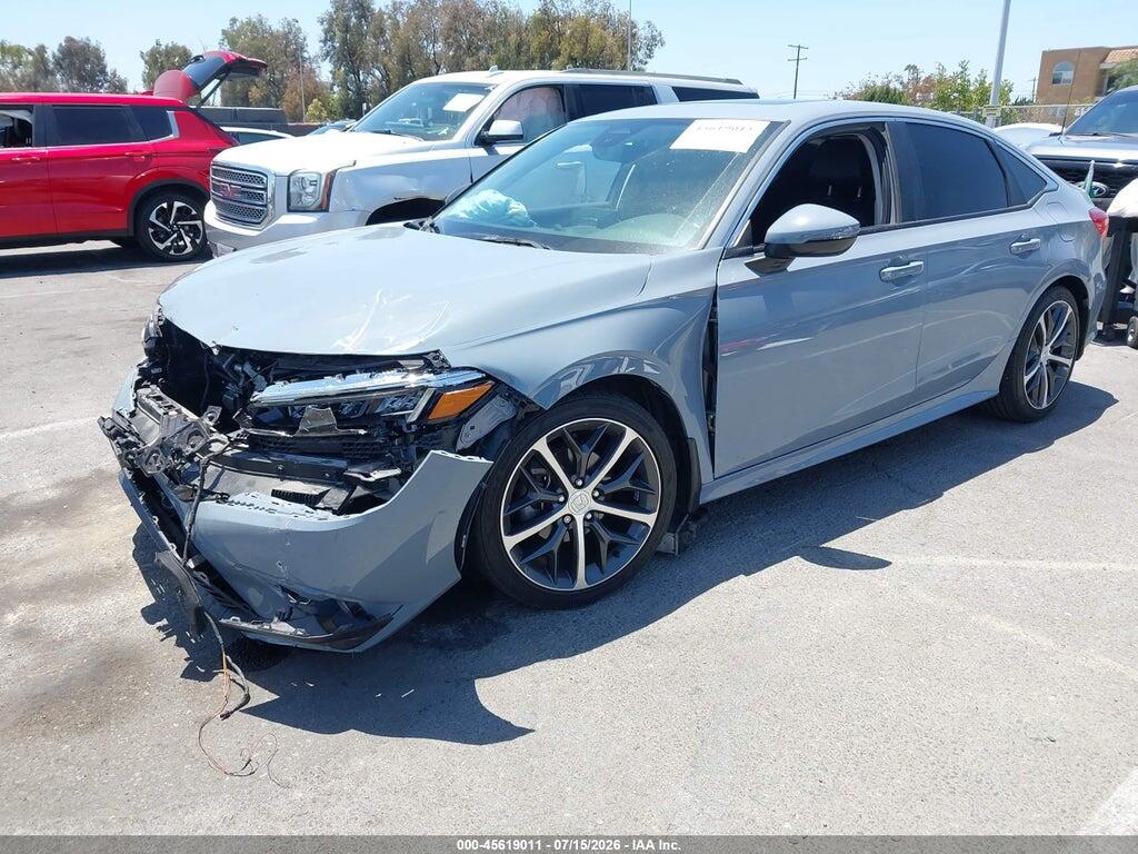 2HGFE1F91RH307467 2024 HONDA CIVIC photo no. 2