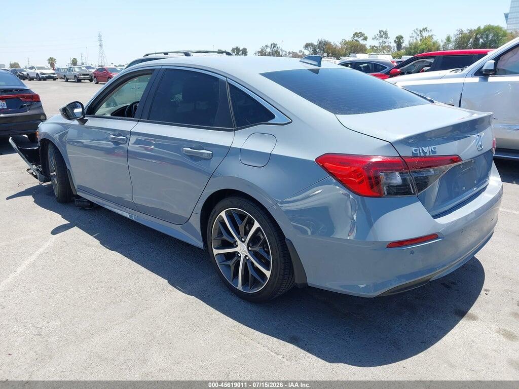 2HGFE1F91RH307467 2024 HONDA CIVIC photo no. 3