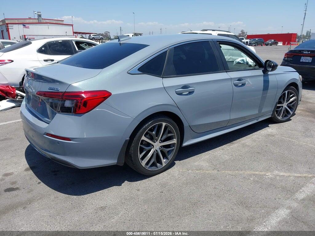 2HGFE1F91RH307467 2024 HONDA CIVIC photo no. 4