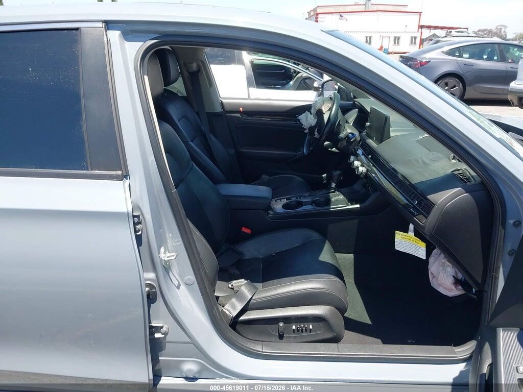 2HGFE1F91RH307467 2024 HONDA CIVIC photo no. 5