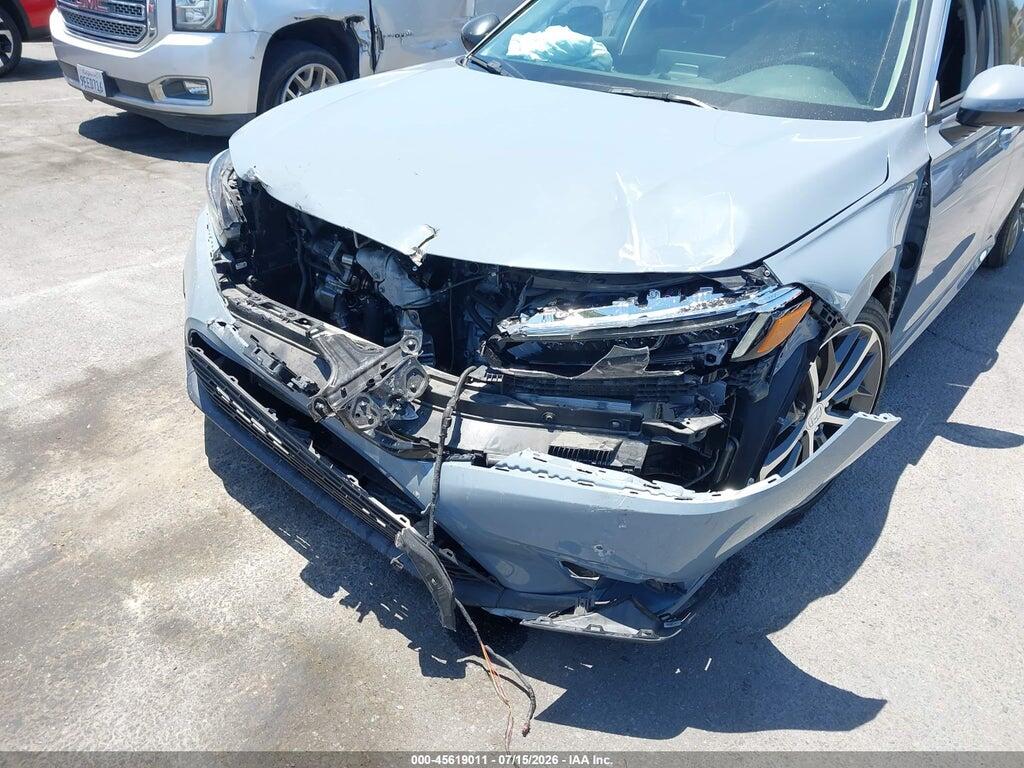 2HGFE1F91RH307467 2024 HONDA CIVIC photo no. 6