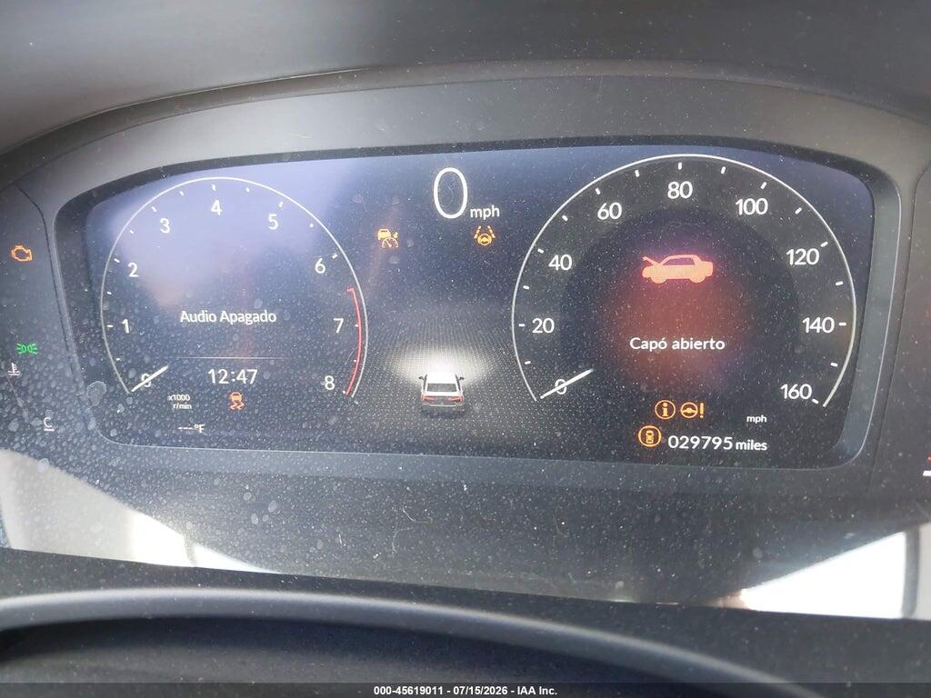2HGFE1F91RH307467 2024 HONDA CIVIC photo no. 7