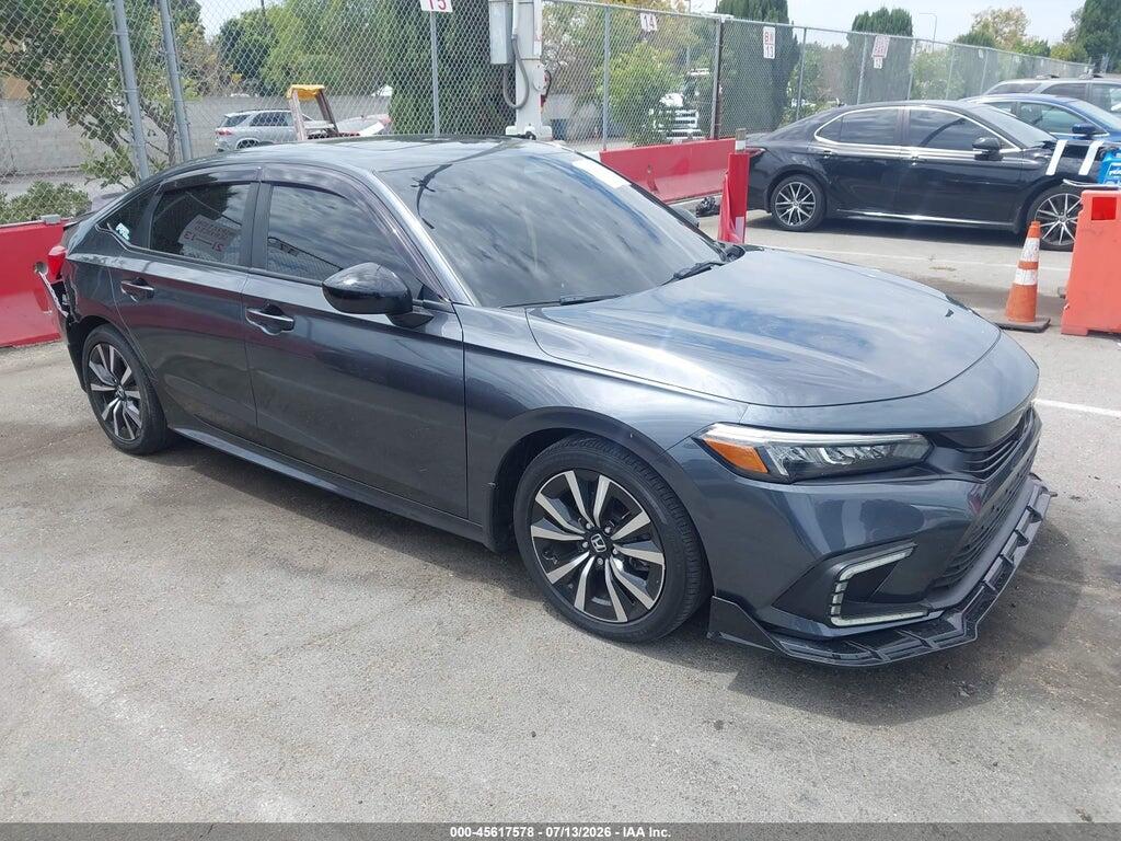 2HGFE1F77RH305141 2024 HONDA CIVIC photo no. 1