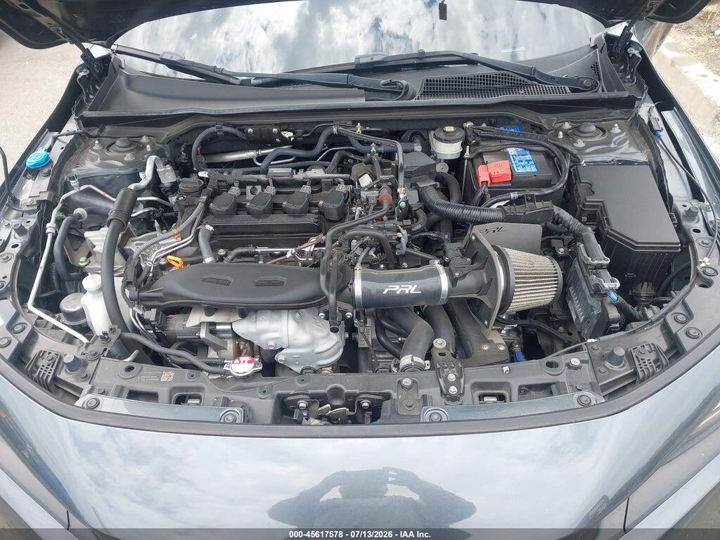 2HGFE1F77RH305141 2024 HONDA CIVIC photo no. 10