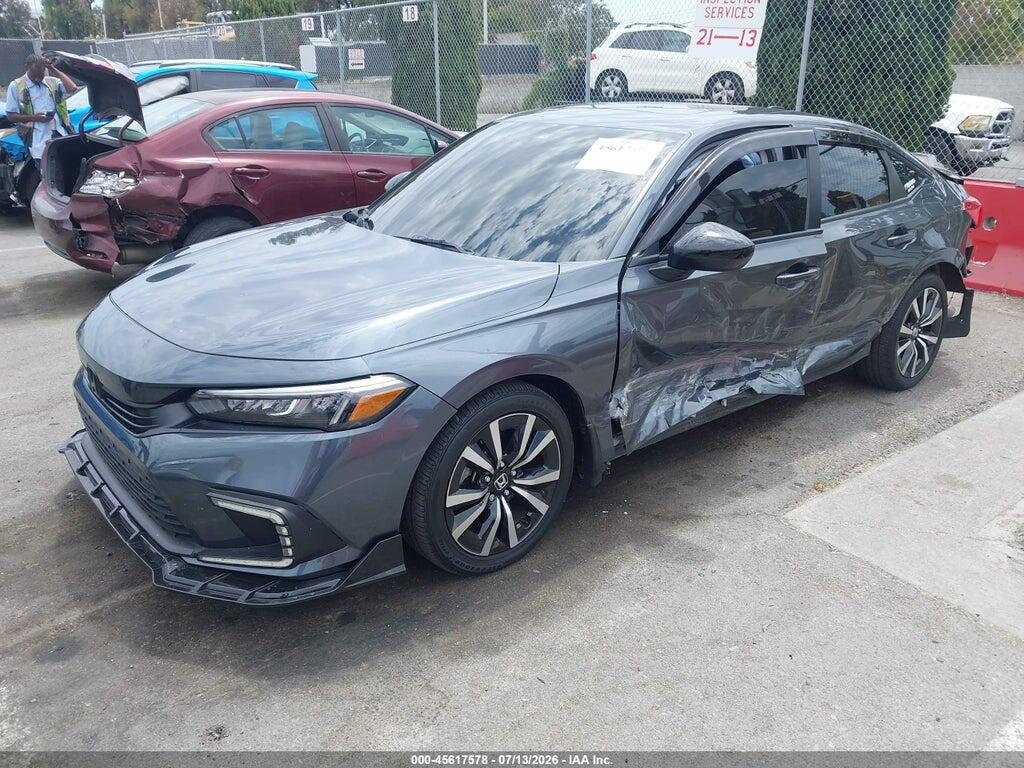 2HGFE1F77RH305141 2024 HONDA CIVIC photo no. 2
