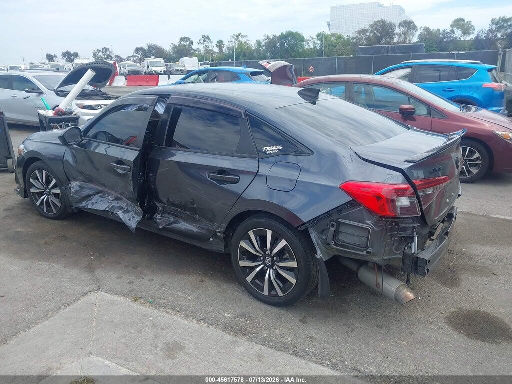 2HGFE1F77RH305141 2024 HONDA CIVIC photo no. 3