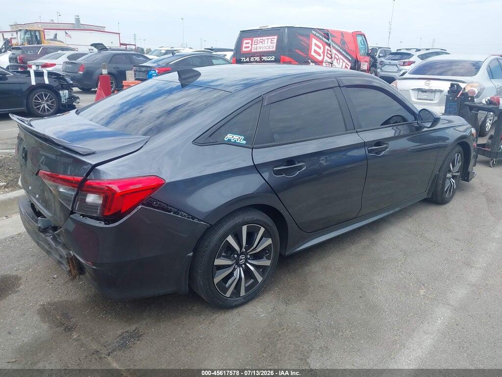 2HGFE1F77RH305141 2024 HONDA CIVIC photo no. 4