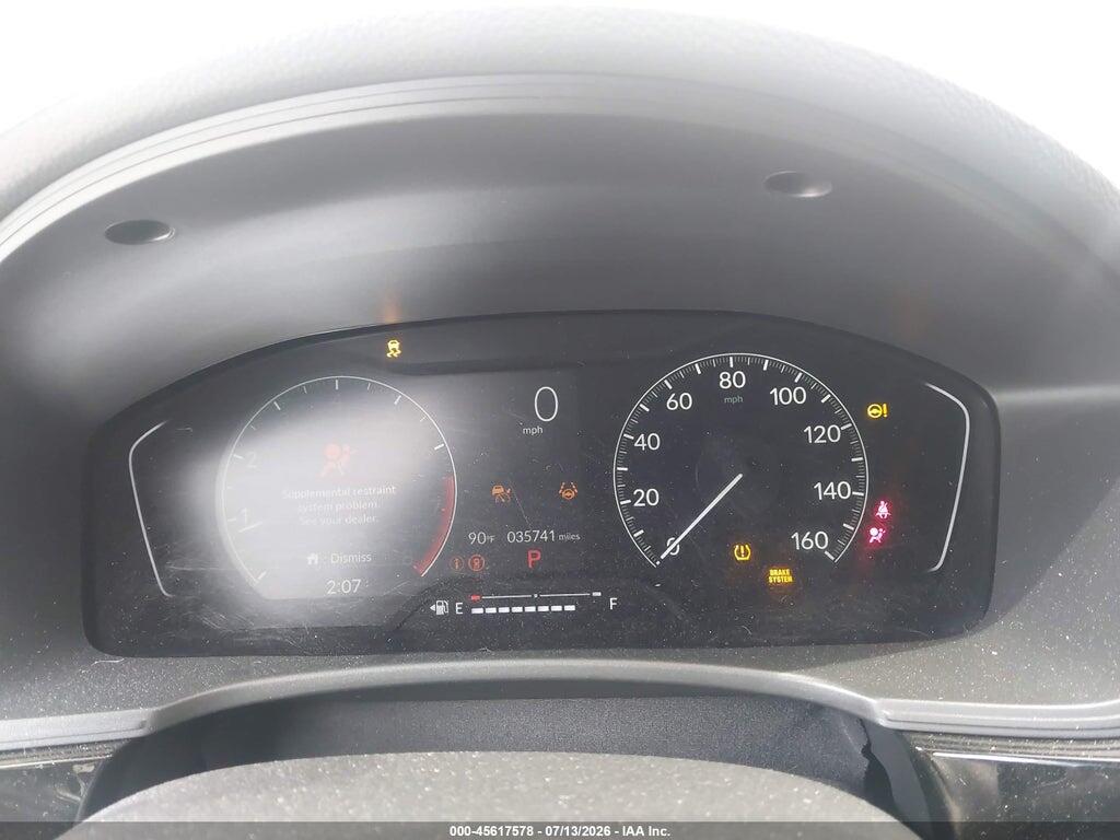 2HGFE1F77RH305141 2024 HONDA CIVIC photo no. 7