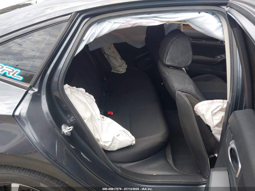 2HGFE1F77RH305141 2024 HONDA CIVIC photo no. 8