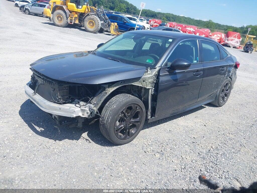 2HGFE2F28RH522546 2024 HONDA CIVIC photo no. 2
